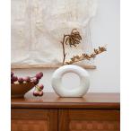 花瓶 FLOWER VASE ROUND フラワーベース 花器