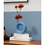 花瓶 FLOWER VASE ROUND フラワーベース 花器