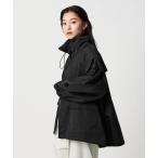 ブルゾン アウター 「MARW UNITED ARROWS」2WAY ブルゾン-撥水- レディース