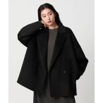 コート アウター 「MARW UNITED ARROWS」リバー ミドル丈 コート レディース