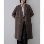 ダウンコート ダウンジャケット Formal Trench coat / ホルマールトレンチコート レディース