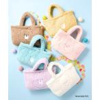 トートバッグ ケアベア ボアバッグ B4サイズ レディース