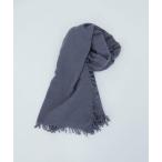 ストール マフラー 縮絨ウールストール レディース