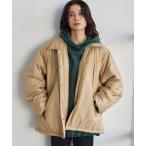 ショッピング中綿 ブルゾン アウター BARNYARDSTORM / 中綿ジャケットブルゾン「撥水」 レディース