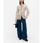 ショッピングマリメッコ カーディガン Kumma Unikko / knitted cardigan レディース