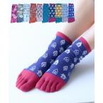 靴下 レディース 5本指ソックス 10足セット レディース