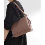 ショッピングスタッズ ショルダーバッグ バッグ ドットスタッズ3層ショルダー レディース