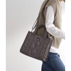 ショッピングlee トートバッグ 「Lee別注」撥水キルトパイピング2WAYトート レディース