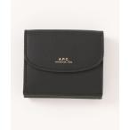 財布 TRIFOLD GENEVE GRAINE レディース