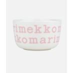 ショッピングマリメッコ 食器 「JAPAN EXCLUSIVE」Logo / Bowl 2，5 dl