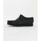 ショッピングゴアテックス シューズ 「Clarks Originals」WallabeeGTX/ワラビーゴアテックス レザー メンズ