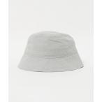 帽子 ハット 「Steven Alan」 60 コンパクトヤーン チェック バケット ハット メンズ