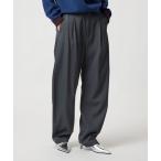  слаксы брюки [6(ROKU)]P/W barrel брюки 2 женский 