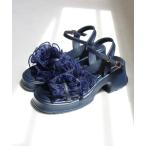 「VIVIAN」 ヒールサンダル L ネ