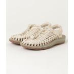 「KEEN」 フラットサン�