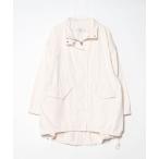 [JEANASIS] пальто FREE белый женский 