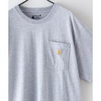 「Carhartt」 半袖Tシャ