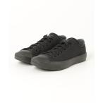 [CONVERSE ALL STAR] low cut спортивные туфли 5 черный мужской 