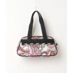 「LeSportsac」 トートバッグ - ピンク レディース