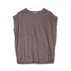 [OPAQUE.CLIP] трикотаж с коротким рукавом 40 серый женский 