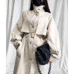 [me+em select] тренчкот SMALL слоновая кость женский 