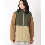 「Columbia」 マウンテンパーカー L ブラウン レディース