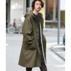 [URBAN RESEARCH Sonny Label] пальто с отложным воротником MEDIUM зеленый мужской 