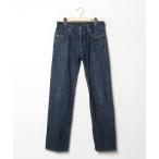 「green label relaxing」 デニムパンツ MEDIUM ネイビー メンズ