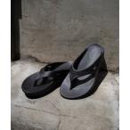 「OOFOS」 ビーチサンダル 23 ブ