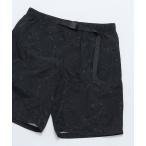 「Gramicci」 ショートパンツ「SHIPSコラボ」 LARGE ブラック メンズ
