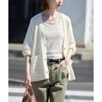 「SLOBE IENA」 カーディガン 