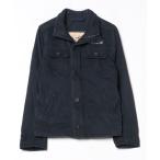 「Hollister」 ブルゾン S ネイビー メンズ