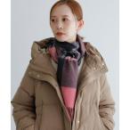 「MACKINTOSH PHILOSOPHY」 マフラー FREE ピンク レディース