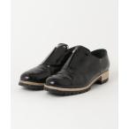 ショッピングミュウミュウ 「miu miu」 シューズ 37.5 ブラック レディース
