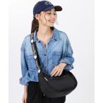ショルダーバッグ バッグ EVERYDAY HOBO ロゴジャカードブラック レディース