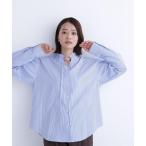 ブラウス シャツ フリルネックスキッパーブラウス レディース