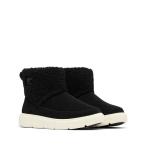 ショッピングスリッポン ブーツ SOREL/ ソレルエクスプローラー3 スリッポンコージーウォータープルーフ /ソレル レディース