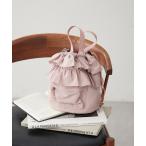 ショッピングforever ショルダーバッグ バッグ フリルドロストショルダー レディース