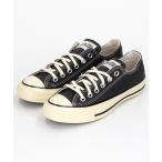 スニーカー CONVERSE/コンバース ALL STAR AGED AC OX/オールスター エイジド AC OX「23.5cm〜24.5cm展開」