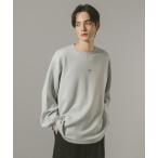 ショッピング刺繍 tシャツ ワンポイント刺繍/ポンチロンT メンズ