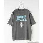 tシャツ UK ROCKTEE　579078 レディース