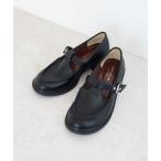 ショッピングストラップ ローファー ETS.Tストラップローファー レディース