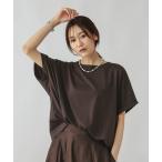 tシャツ フローズンTドルマンプルオーバー2/589151 レディース