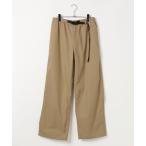 ショッピンググラミチ パンツ 「GRAMICCI(グラミチ)」TWILL WIDE PANTS メンズ