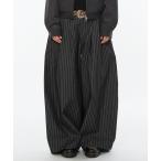  слаксы ASSORT SUPER BAGGY STUDS DESIGNS DOUBLE POCKET SLACKS(SETUP)/ ассортимент super 