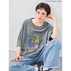 tシャツ 「SESAME STREET meets SM2」プリントアソートTシャツ レディース