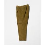  брюки [Cellar Door]ALFRED вельвет 1 плиссировать брюки мужской 