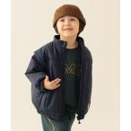 ブルゾン アウター 2way スリーブ 中綿 ブルゾン 2025FW(90〜140cm) キッズ 子供服 男の子 女の子