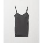 キャミソール 「COCOONA SKINWEAR」CAP CAMISOLE/キャミソール
