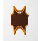 ショッピングタンクトップ レディース タンクトップ ノースリーブ 「JANE SMITH 」ベロアタンクトップ レディース